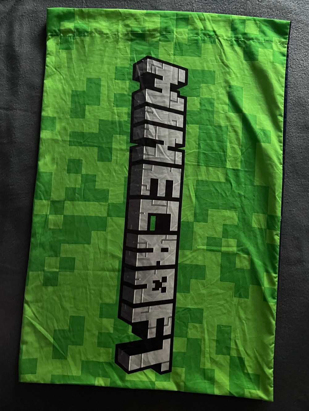 Minecraft Pillowcase Set